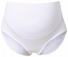 Ulla Popken 853611 Grūtnieču biksītes Balts