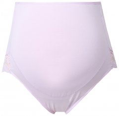 Ulla Popken 853640 Grūtnieču biksītes ar mežģīnēm Vecrozā