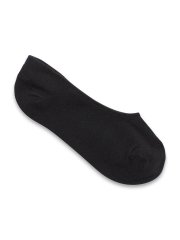 Jack & Jones Basic Īsās zeķes Melns