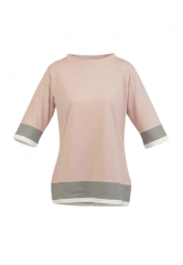 Nora Mikken ANNELI T-Shirt Pink