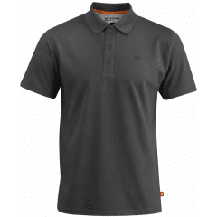 Motley Denim Bratislava Polo Charcoal
