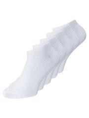 Jack & Jones Dongo Zeķes Balts 5-pack