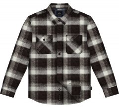Double Outfitters GS-5233 Flaneļa krekls Brūna/smilškrāsa