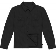 Double Outfitters GS-5237 Krekla jaka Melna