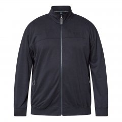 North Latitude Sweat Cardigan Melna