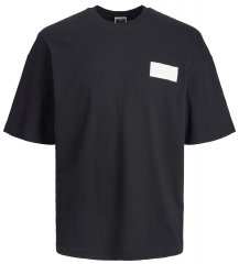 Jack & Jones JCONASA TEE Black
