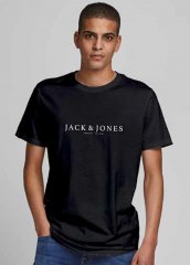 Jack & Jones JPRBLABOOSTER T-shirt Black
