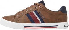 Jack & Jones Gorgon Sneakers Brown