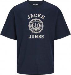 Jack & Jones VICTO T-Shirt Navy Blazer