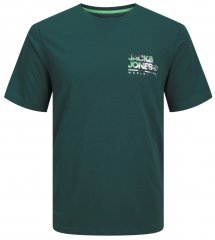 Jack & Jones JJLUKE T-Shirt Deep Teal