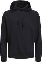 Jack & Jones BRADLEY Hoodie Black