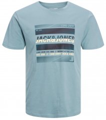 Jack & Jones JCOARC T-Shirt Light Blue
