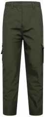 Kam Jeans 245 soft shell elastīgas bikses khaki