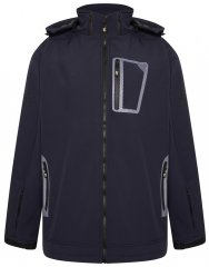 Kam Jeans KV39 Viegla jaka Tumši zila