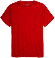 Adamo Kevin Regular fit T-shirt Red