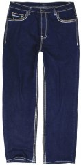 Lavecchia 503 Comfort Fit Stretch Jeans Darkblue