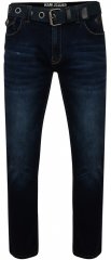 Kam Jeans Garcia Elastīgi džinsi Moonlight TALL
