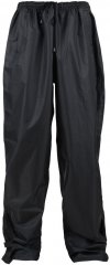 Kam Jeans KV01 Lietus bikses Melns TALL