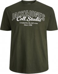 Jack & Jones Makoto T-shirt Green
