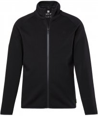 JAY-PI FLEXNAMIC® Golf Sweat Jacket with Zipper Black