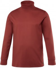 JP1880 Turtleneck Sweatshirt Red