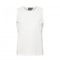 North Latitude Tanktop White