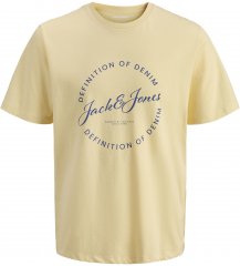 Jack & Jones Grayson T-krekls Dzeltens