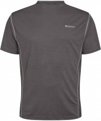 North Latitude T-Shirt Tech Grey TALL