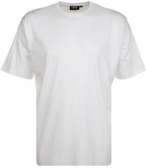 Espionage T015 Plain T-Shirt White