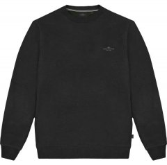 Double Outfitters MTOP-1141 Džemperis Melna