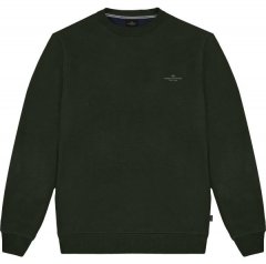 Double Outfitters MTOP-1141 Džemperis Tumši zaļa