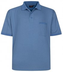 Espionage P234 rakstains polo krekls