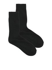 Jack & Jones Premium Zeķes Melns 2-pack