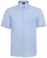 Espionage SH149 Krekls ar Īsām Piedurknēm Zils