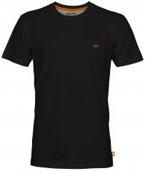 Motley Denim Stockholm T-shirt Black