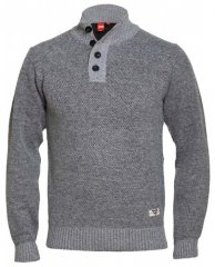 D555 Zane Sweater Grey