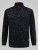 D555 Chandler Reno 1/4 Zip Neck Sweatshirt With Bear Logo Melna - Džemperi un džemperi ar kapuci - Džemperi - 2XL-14XL