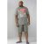 D555 Kennedy T-shirt Khaki Marl - T-krekli - T-krekli - 2XL-14XL