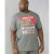 D555 Kennedy T-shirt Khaki Marl - T-krekli - T-krekli - 2XL-14XL