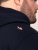 D555 Hector Adventurer Printed Zip Through Hoody Tumši zila - Džemperi un džemperi ar kapuci - Džemperi - 2XL-14XL