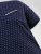 D555 Reid AOP Polo With Jacquard Collar, Pocket And Cuffs Tumši zila - Polo krekli - Polo krekli - 2XL-8XL