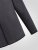 D555 Conrad Detachable Hood Bonded Fleece Zip Through Hoody TALL Tumši zila - TALL džemperi - TALL džemperi un jakas ar kapuci