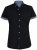 D555 Kevin Oxford Shirt Black - Krekli - Krekli - 2XL-8XL