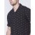 D555 Luciano Bowling Shirt Black - Krekli - Krekli - 2XL-8XL
