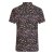 D555 Emmet Floral Shirt Black - Krekli - Krekli - 2XL-8XL