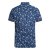 D555 Davian Hawaii Shirt Navy - Krekli - Krekli - 2XL-8XL