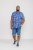 D555 WHITSBURY Hawaiian Print Shirt - Krekli - Krekli - 2XL-8XL