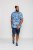 D555 CHARFORD Hawaiian Reverse Printed Shirt - Krekli - Krekli - 2XL-8XL