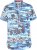 D555 CHARFORD Hawaiian Reverse Printed Shirt - Krekli - Krekli - 2XL-8XL