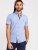 D555 Hadley S/S Micro Dog Tooth Check Shirt - Krekli - Krekli - 2XL-8XL